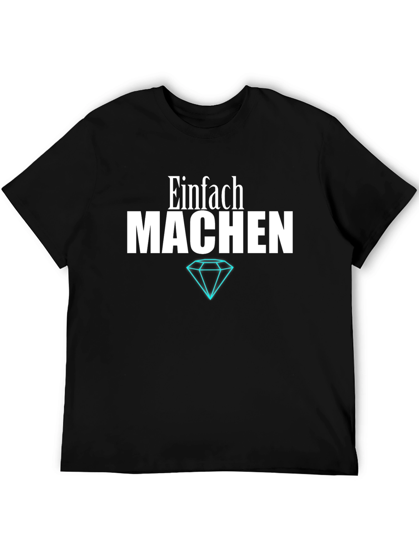 Einfach Machen Graphic Tee - Make It Simple T-Shirt
