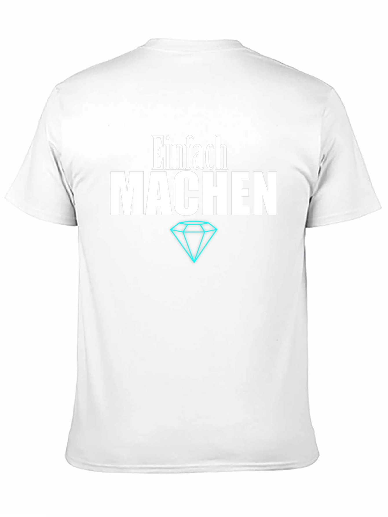 Einfach Machen Graphic Tee - Make It Simple T-Shirt