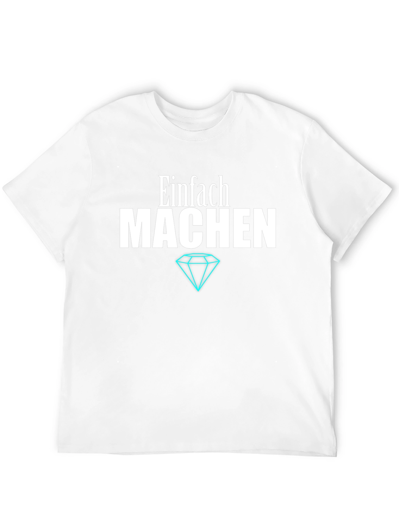 Einfach Machen Graphic Tee - Make It Simple T-Shirt