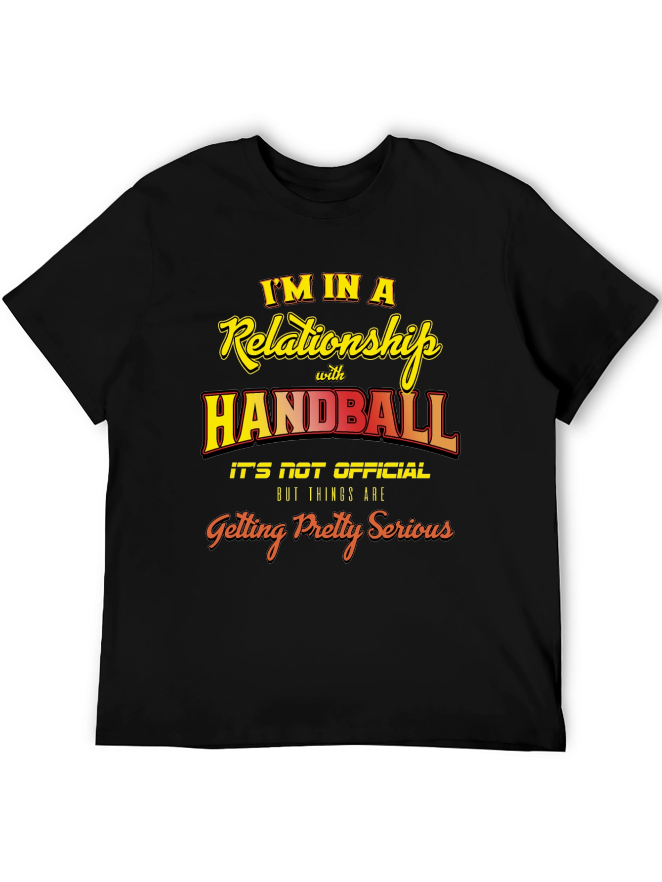 Handball Relationship T-Shirt