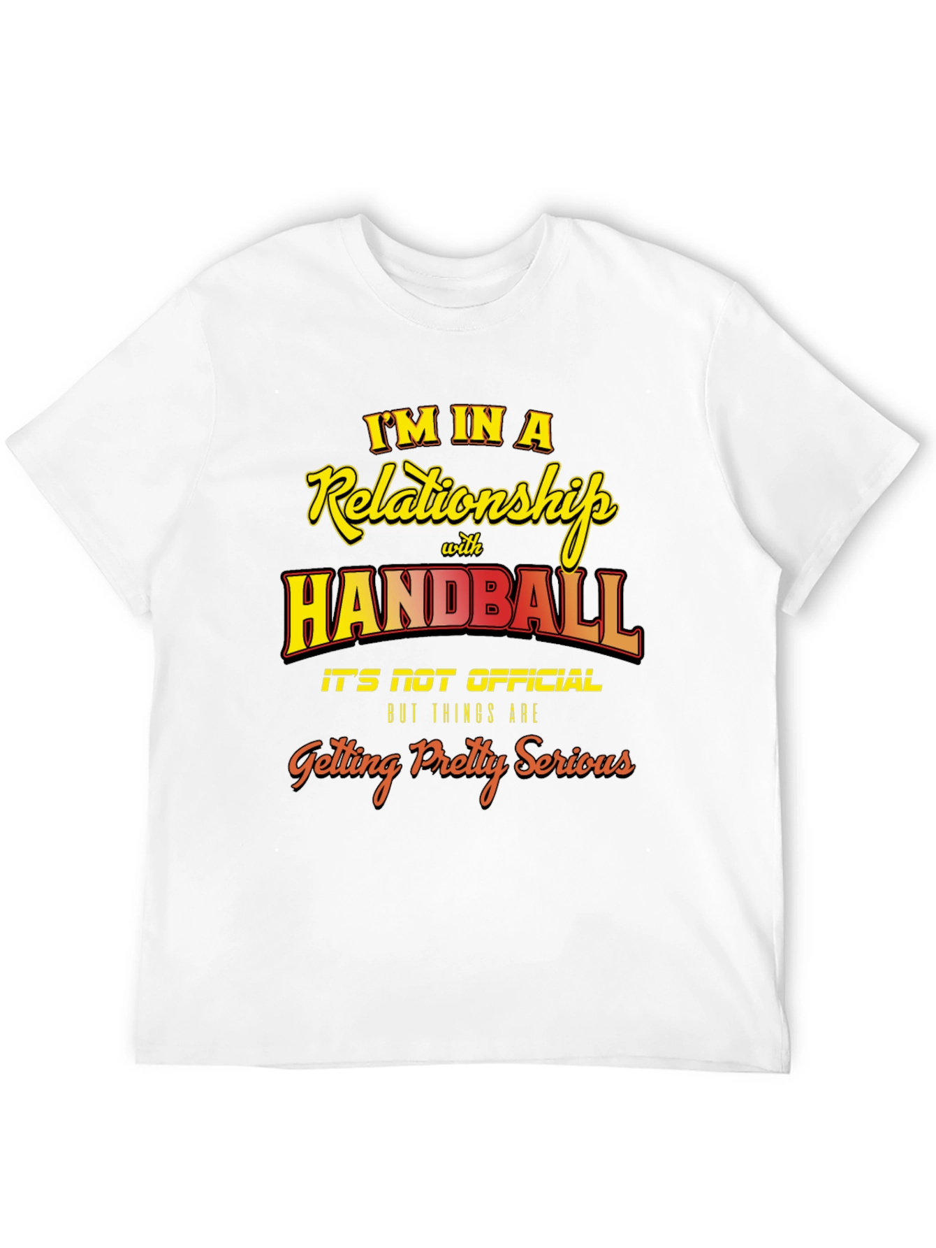 Handball Relationship T-Shirt