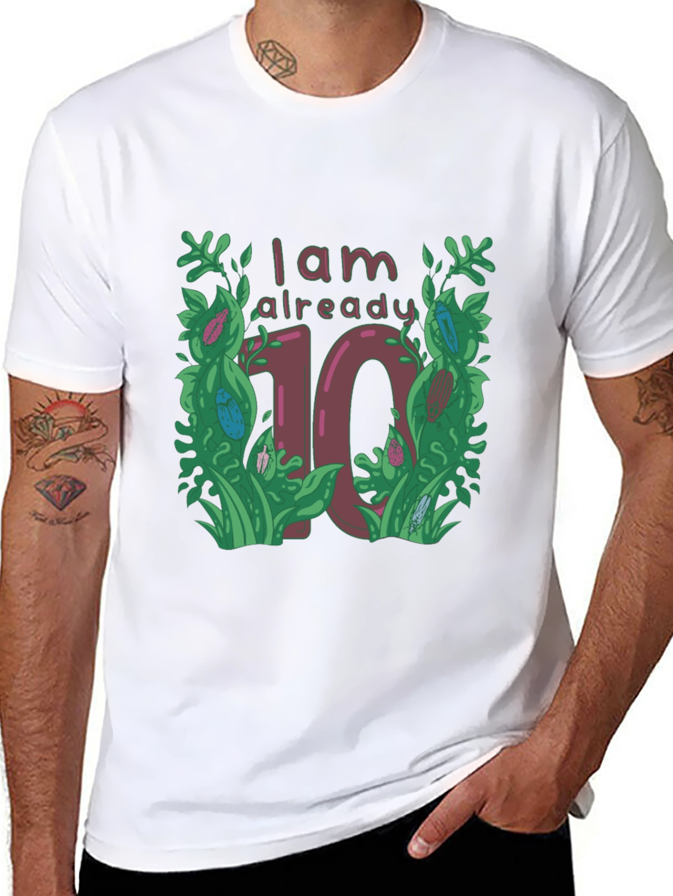 I am Already 10 T-Shirt