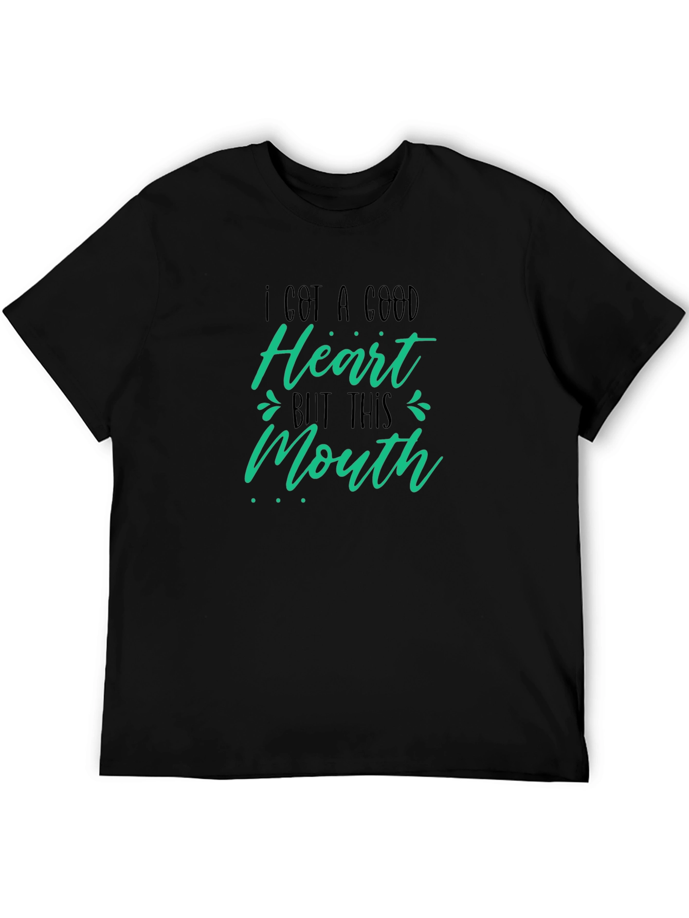 I Got a Good Heart T-Shirt
