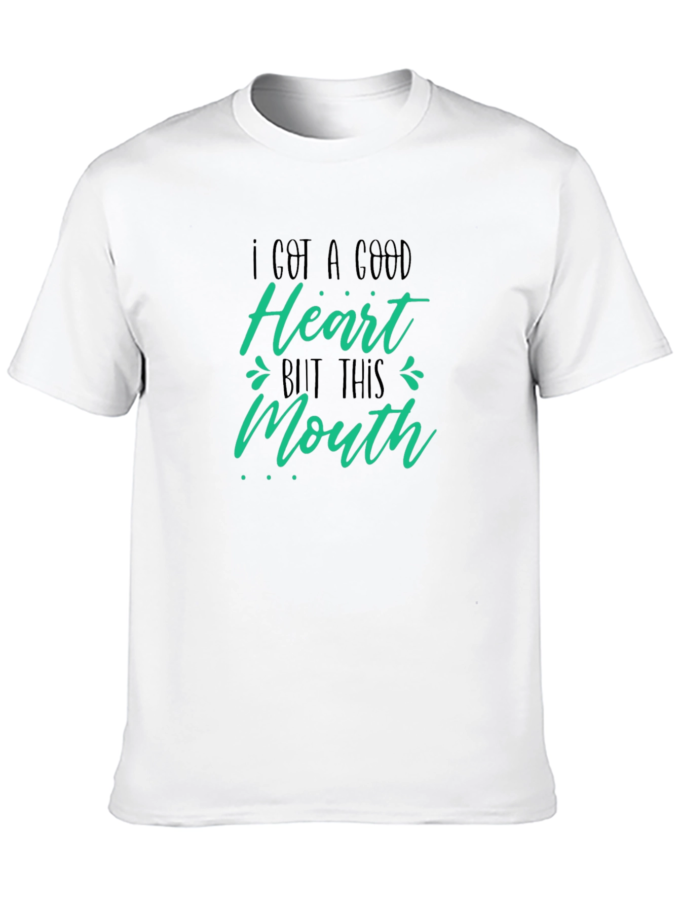 I Got a Good Heart T-Shirt