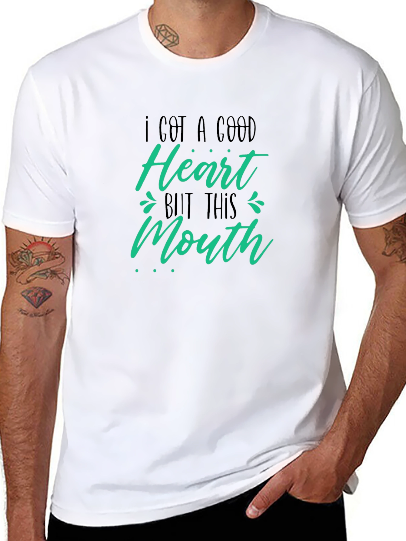 I Got a Good Heart T-Shirt