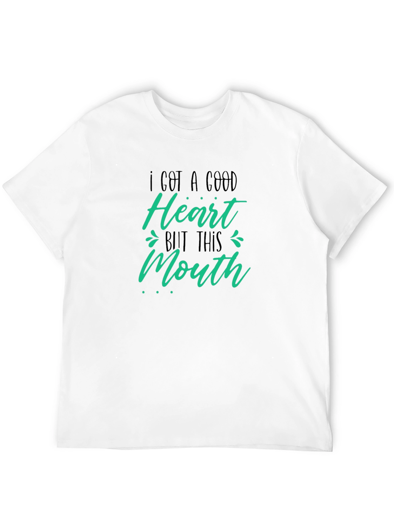 I Got a Good Heart T-Shirt