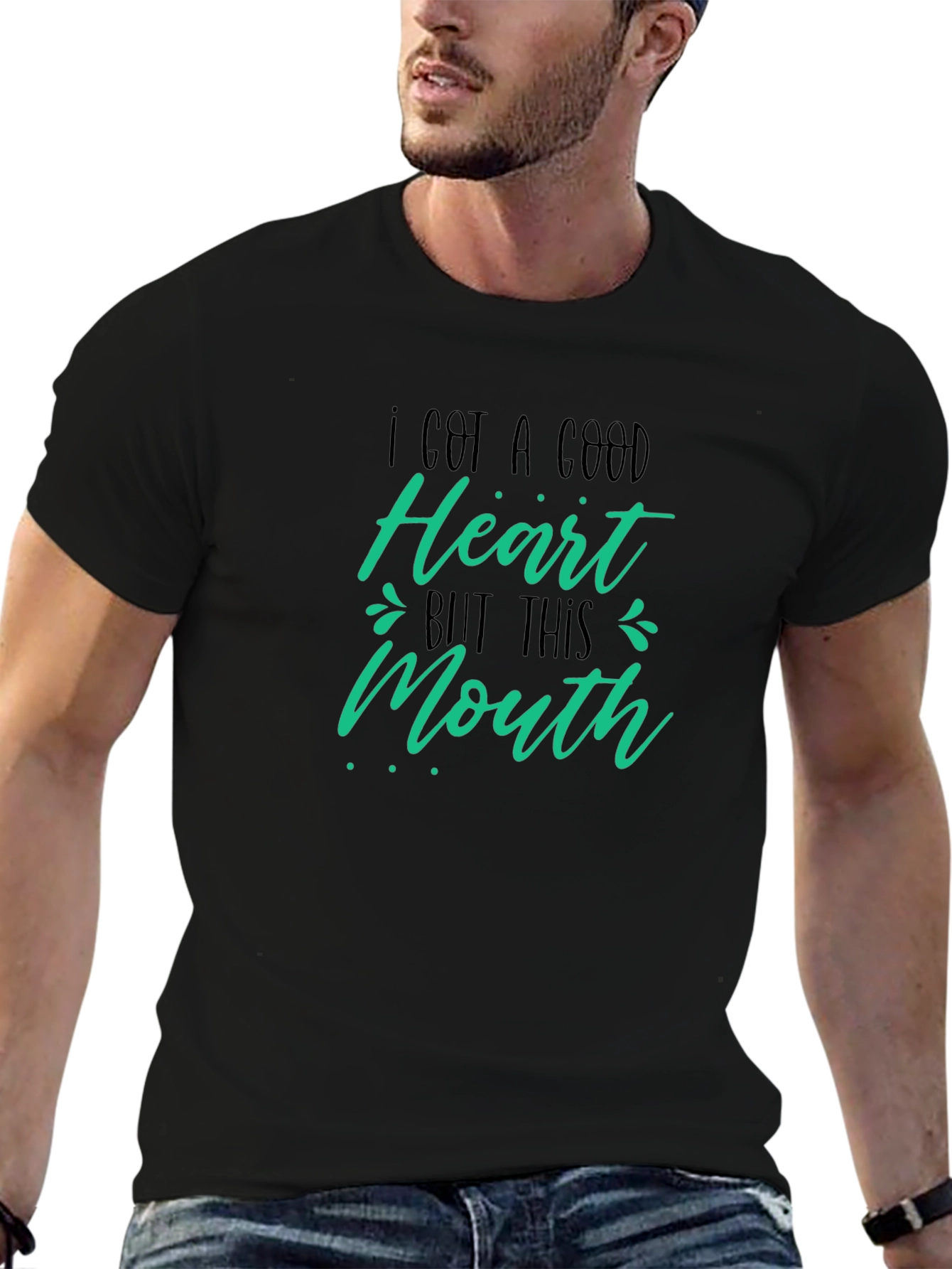 I Got a Good Heart T-Shirt