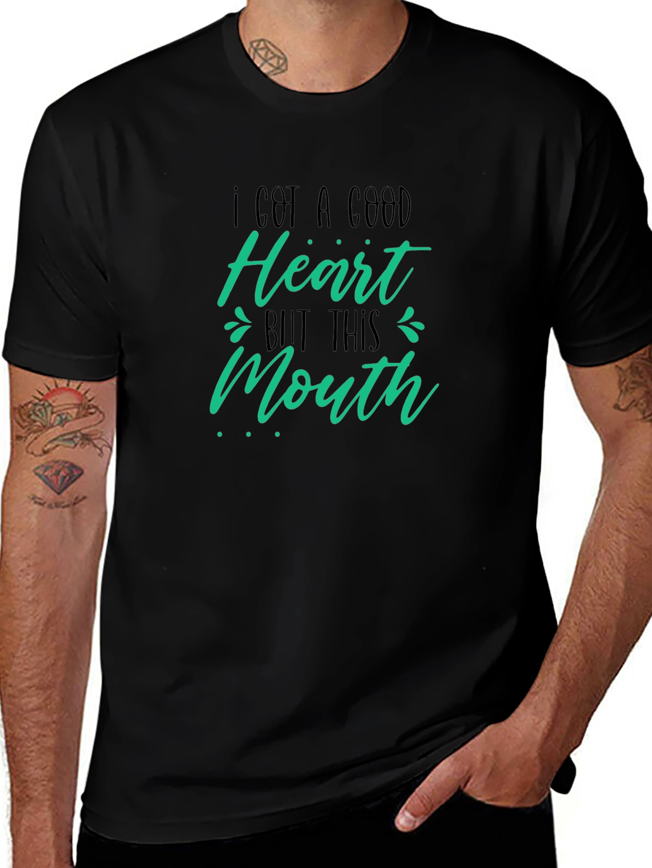 I Got a Good Heart T-Shirt