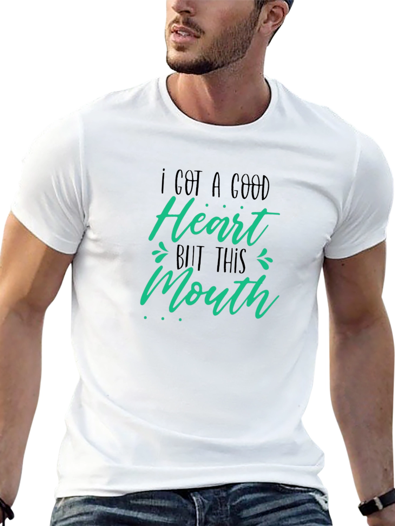 I Got a Good Heart T-Shirt