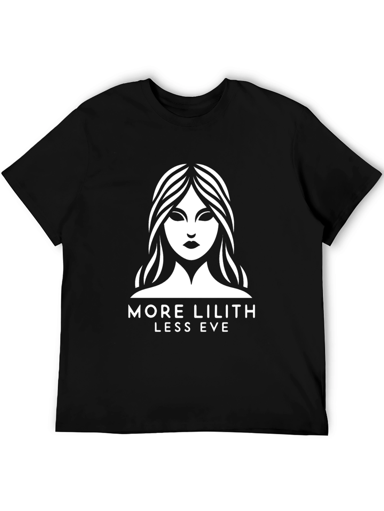 More Lilith Less Eve Graphic T-Shirt