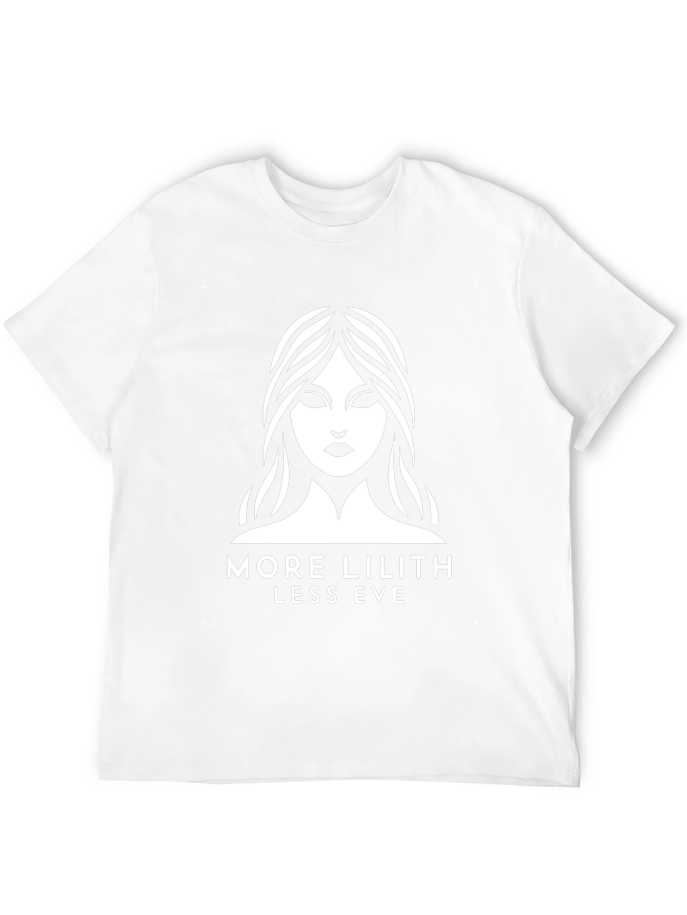 More Lilith Less Eve Graphic T-Shirt