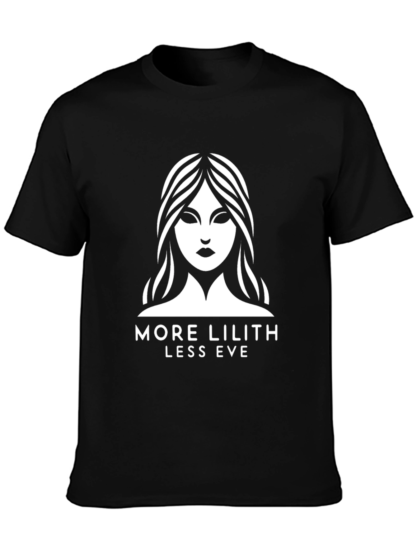 More Lilith Less Eve Graphic T-Shirt