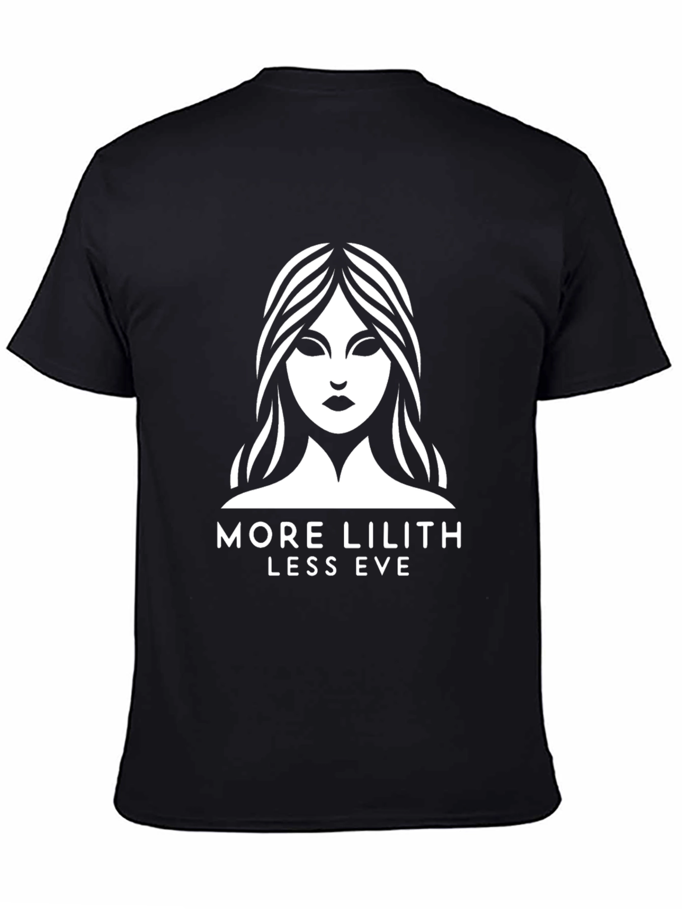 More Lilith Less Eve Graphic T-Shirt