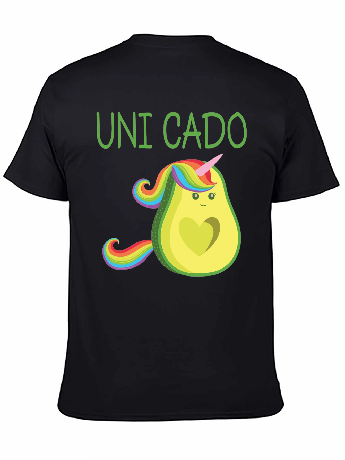 Unicodo Avocado Unicorn T-Shirt