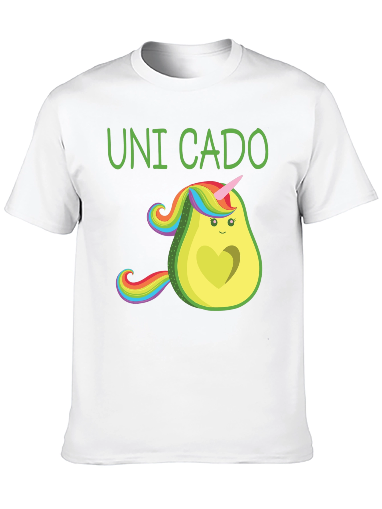 Unicodo Avocado Unicorn T-Shirt