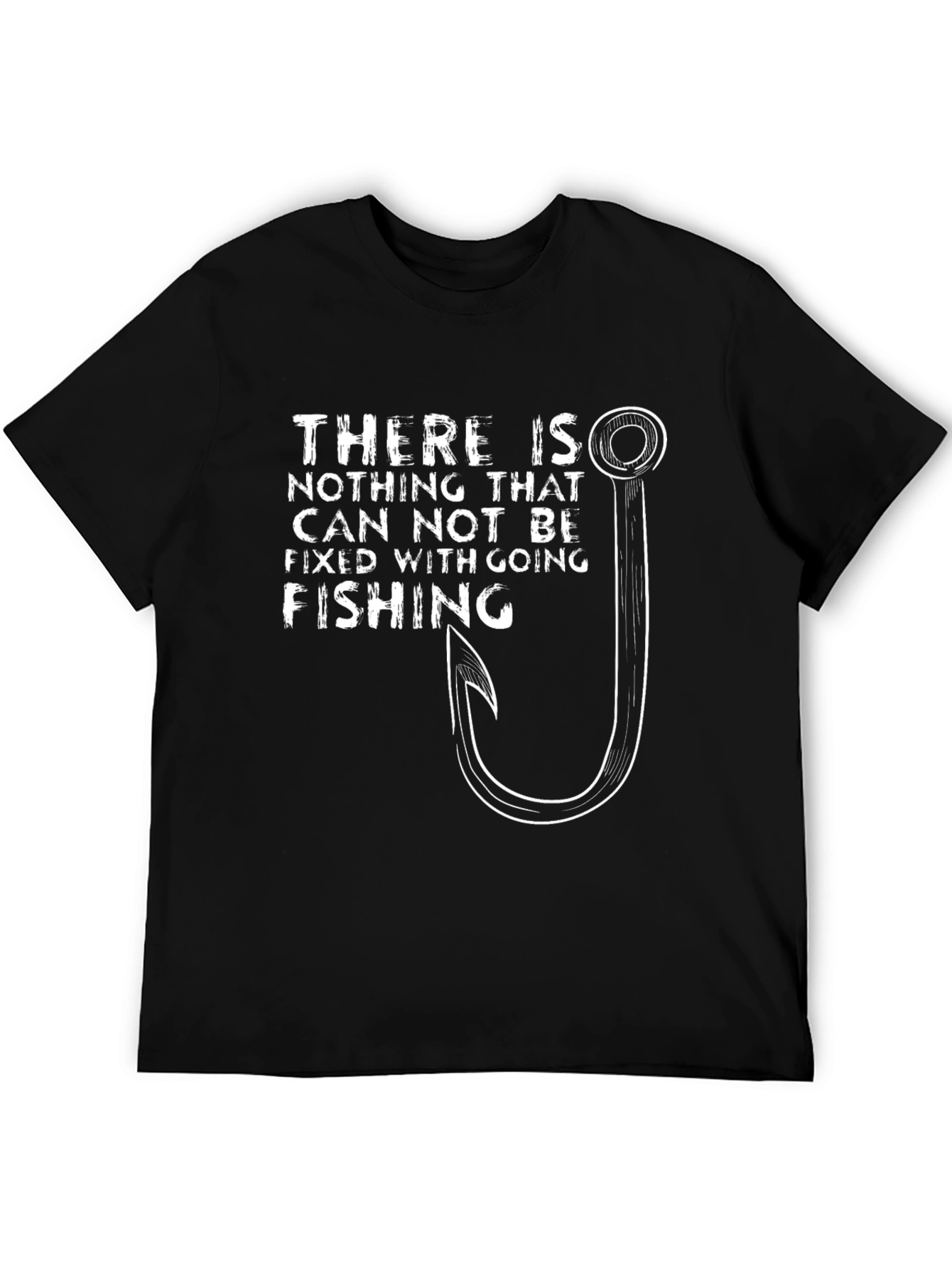 Fishing Fix T-Shirt -  Funny Angler Tee