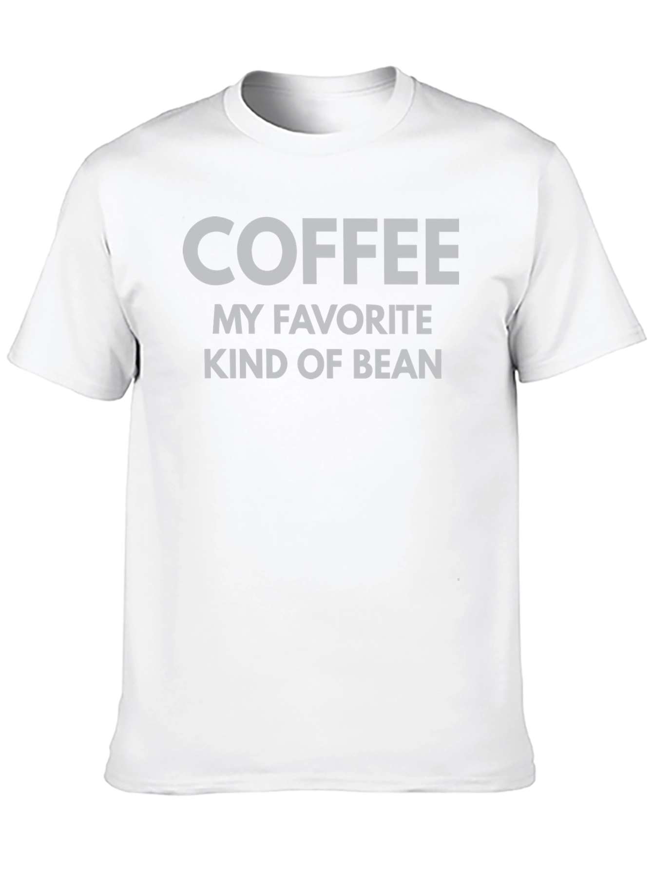 Coffee My Favorite Kind of Bean T-Shirt