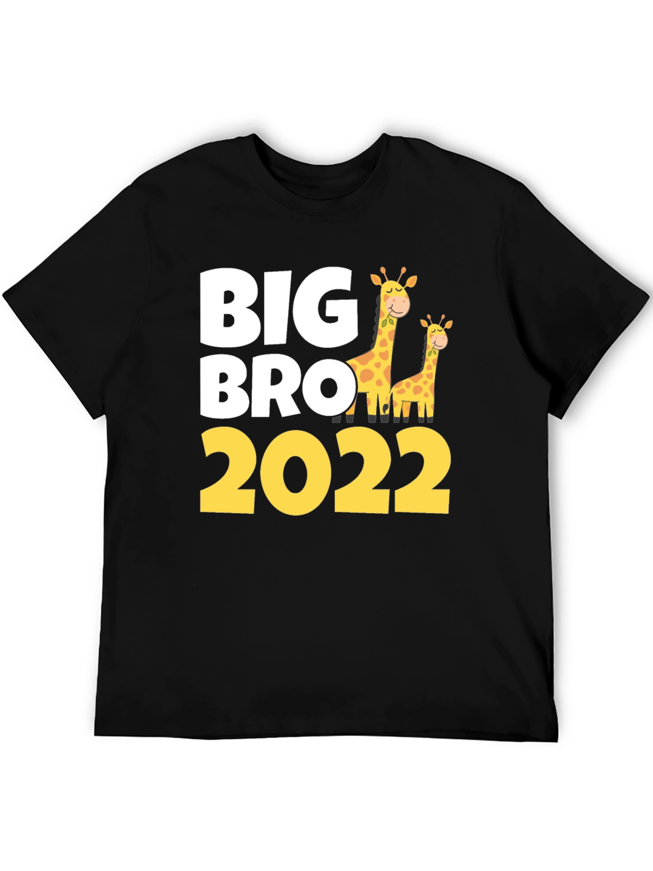 Big Bro 2022 Giraffe T-Shirt
