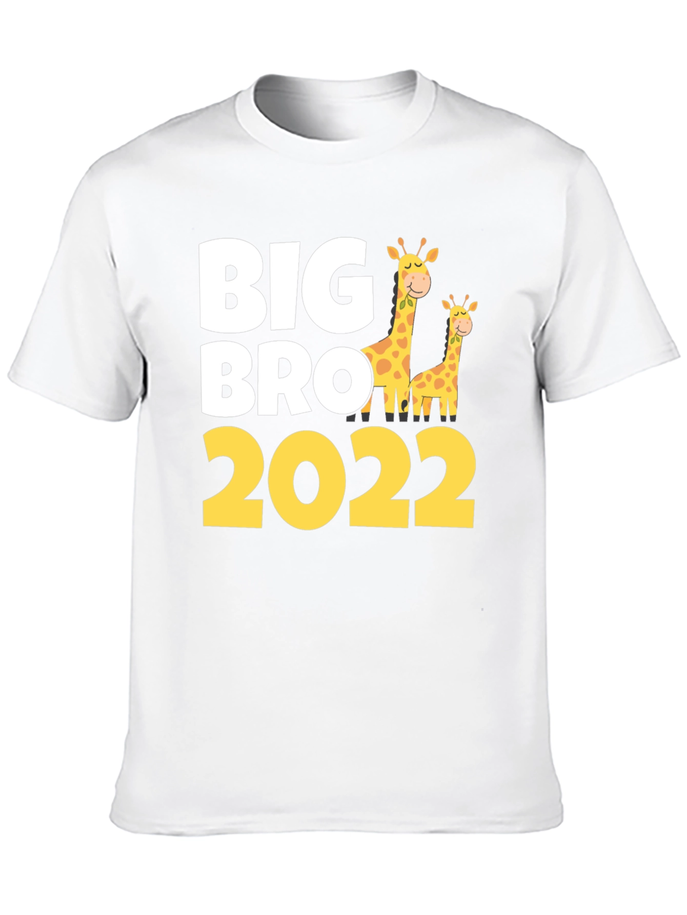 Big Bro 2022 Giraffe T-Shirt