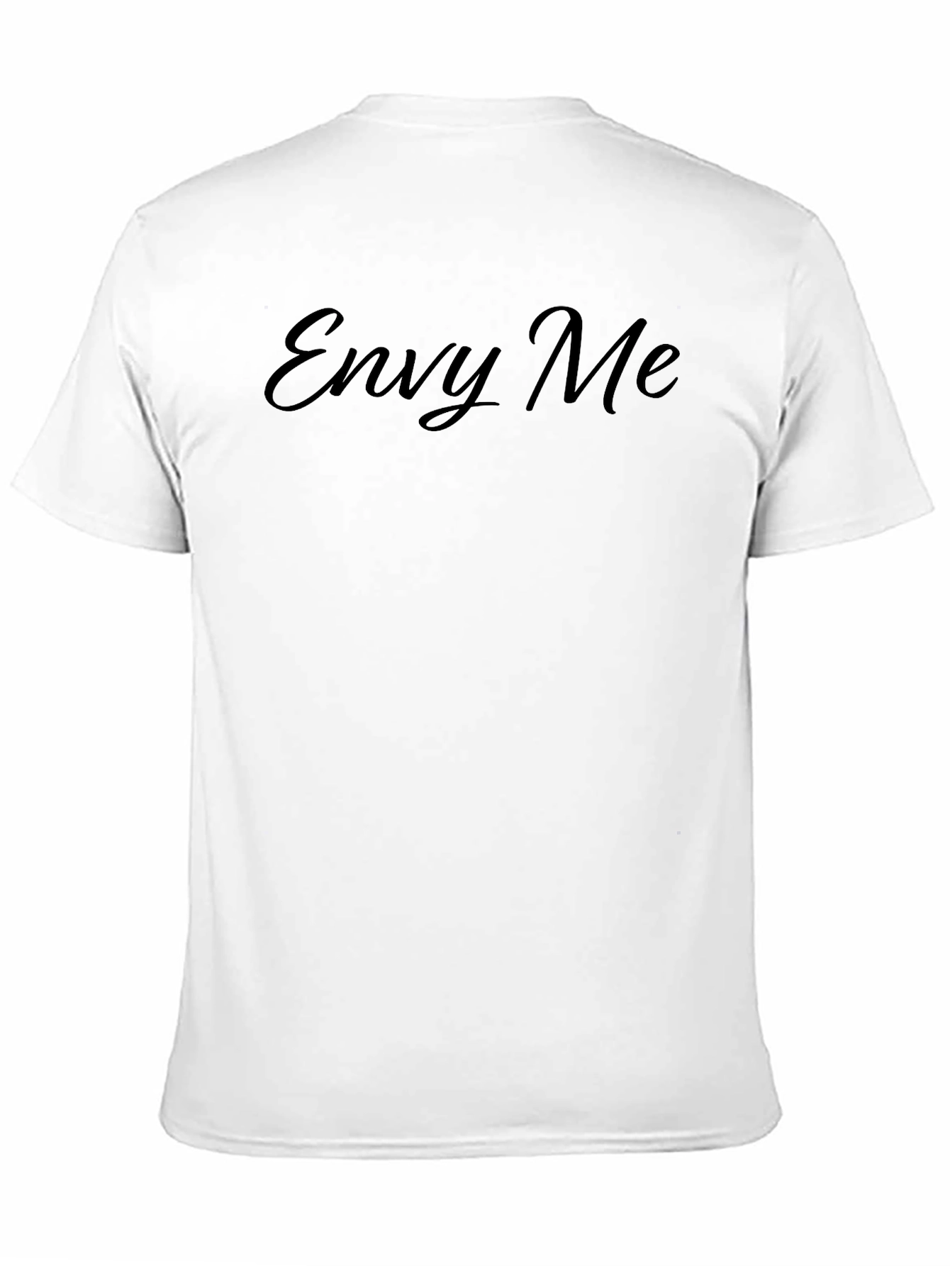 Envy Me Black Tee