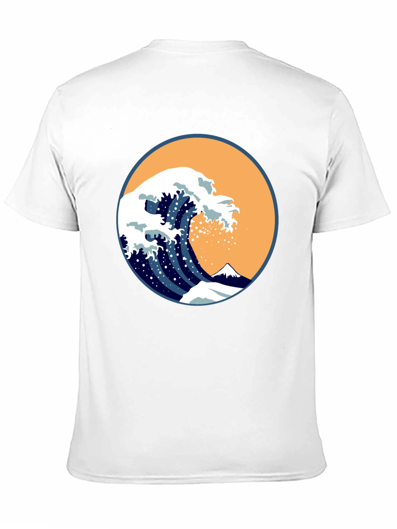 Great Wave Graphic Tee