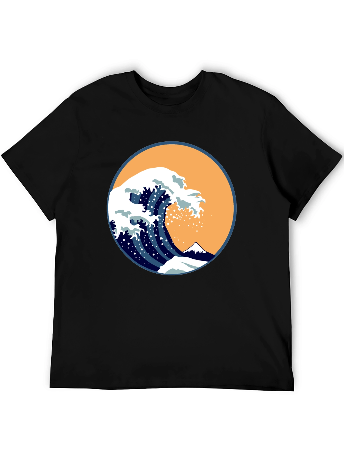 Great Wave Graphic Tee