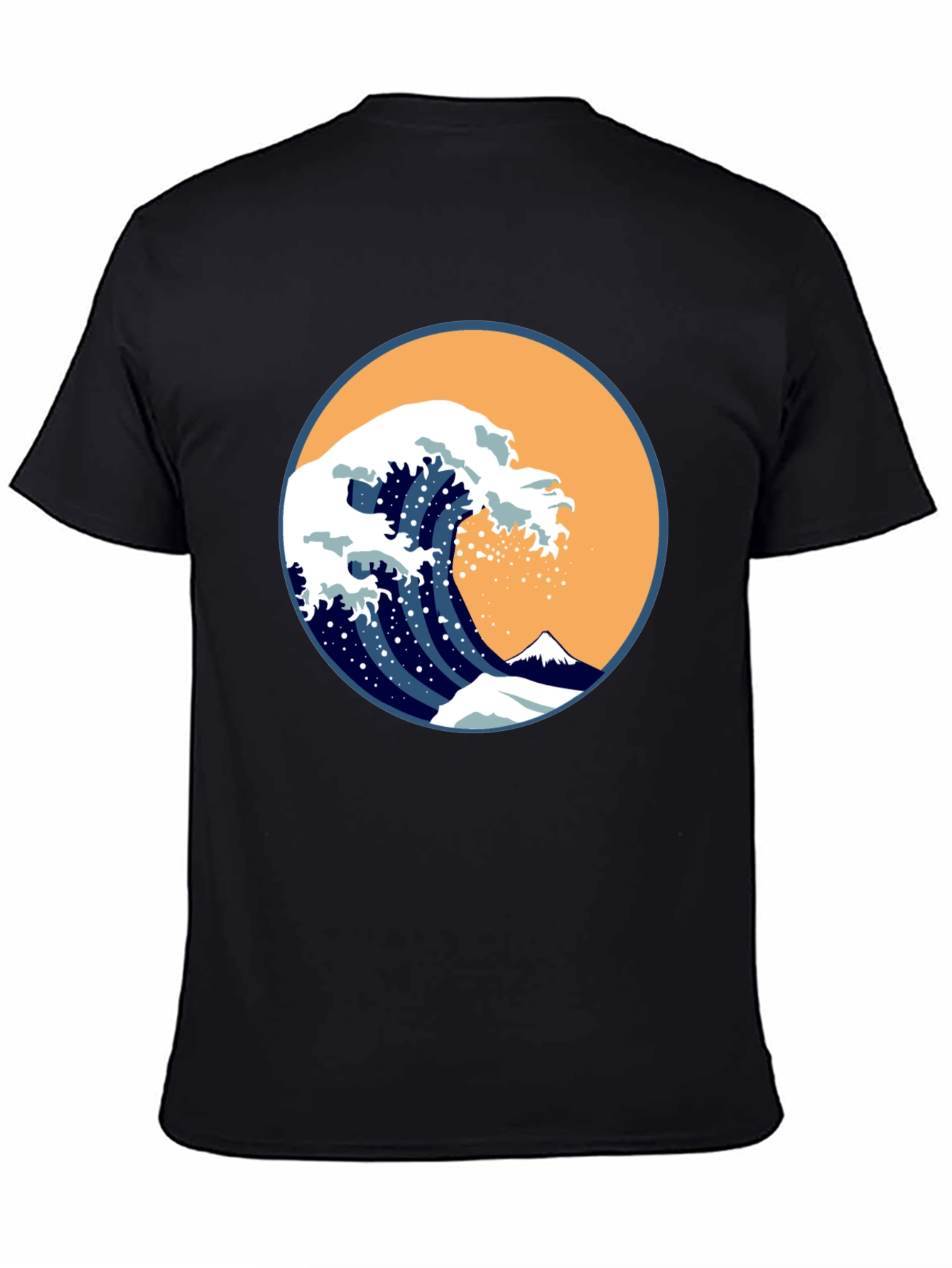 Great Wave Graphic Tee