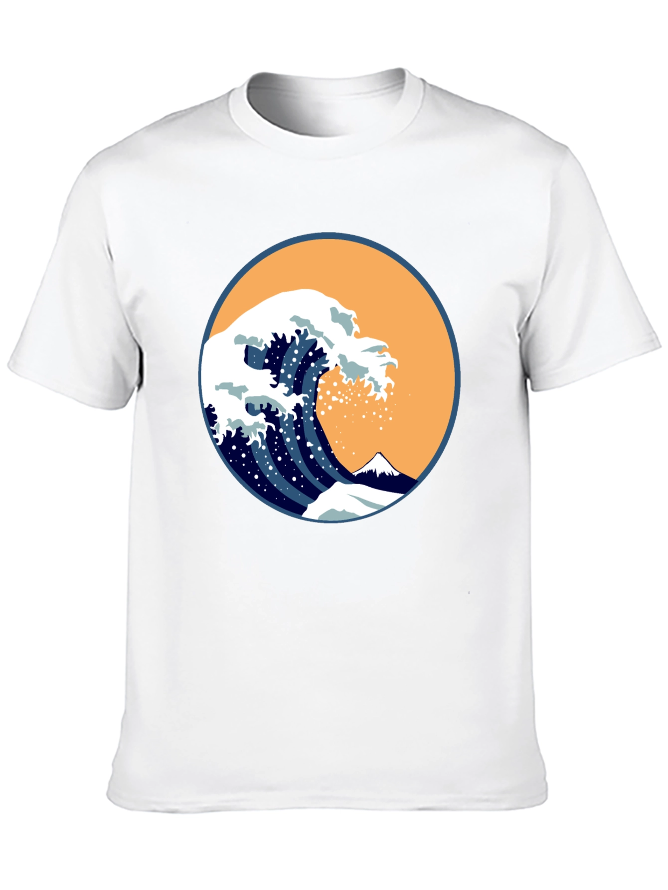Great Wave Graphic Tee
