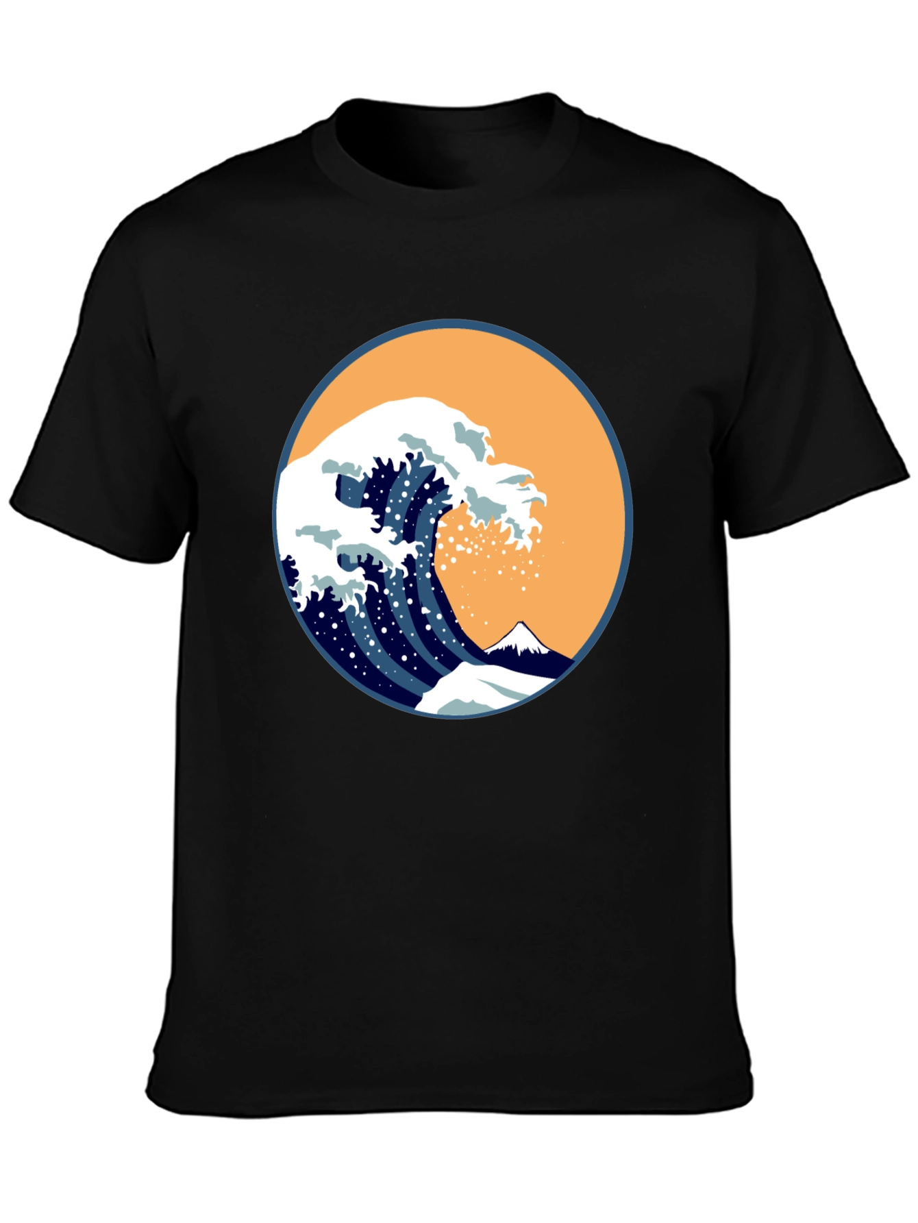 Great Wave Graphic Tee