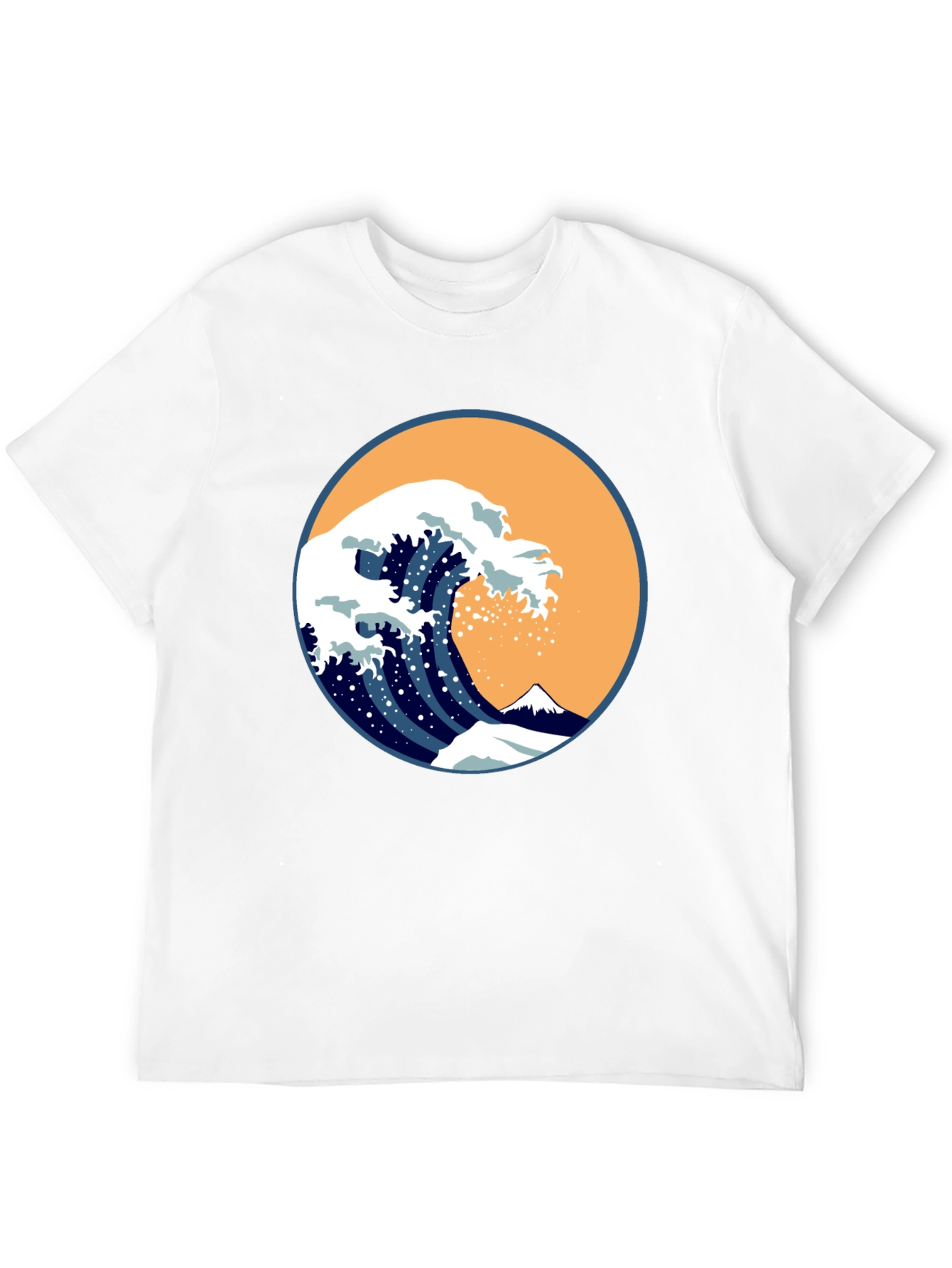 Great Wave Graphic Tee