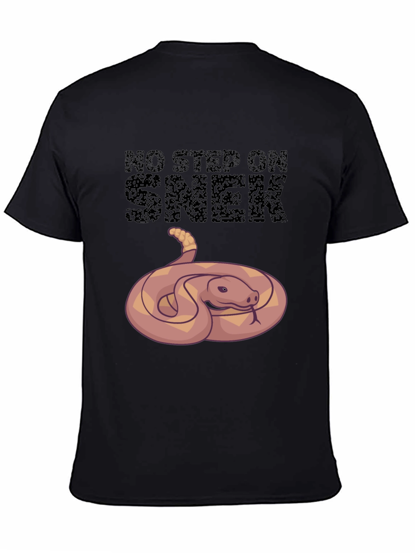 No Step On Snek T-Shirt