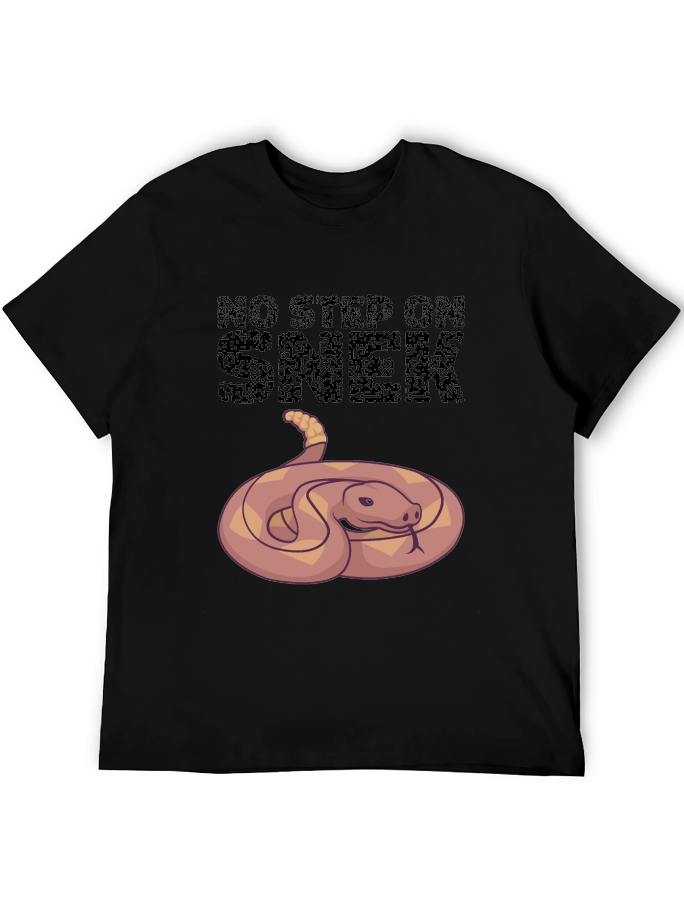 No Step On Snek T-Shirt