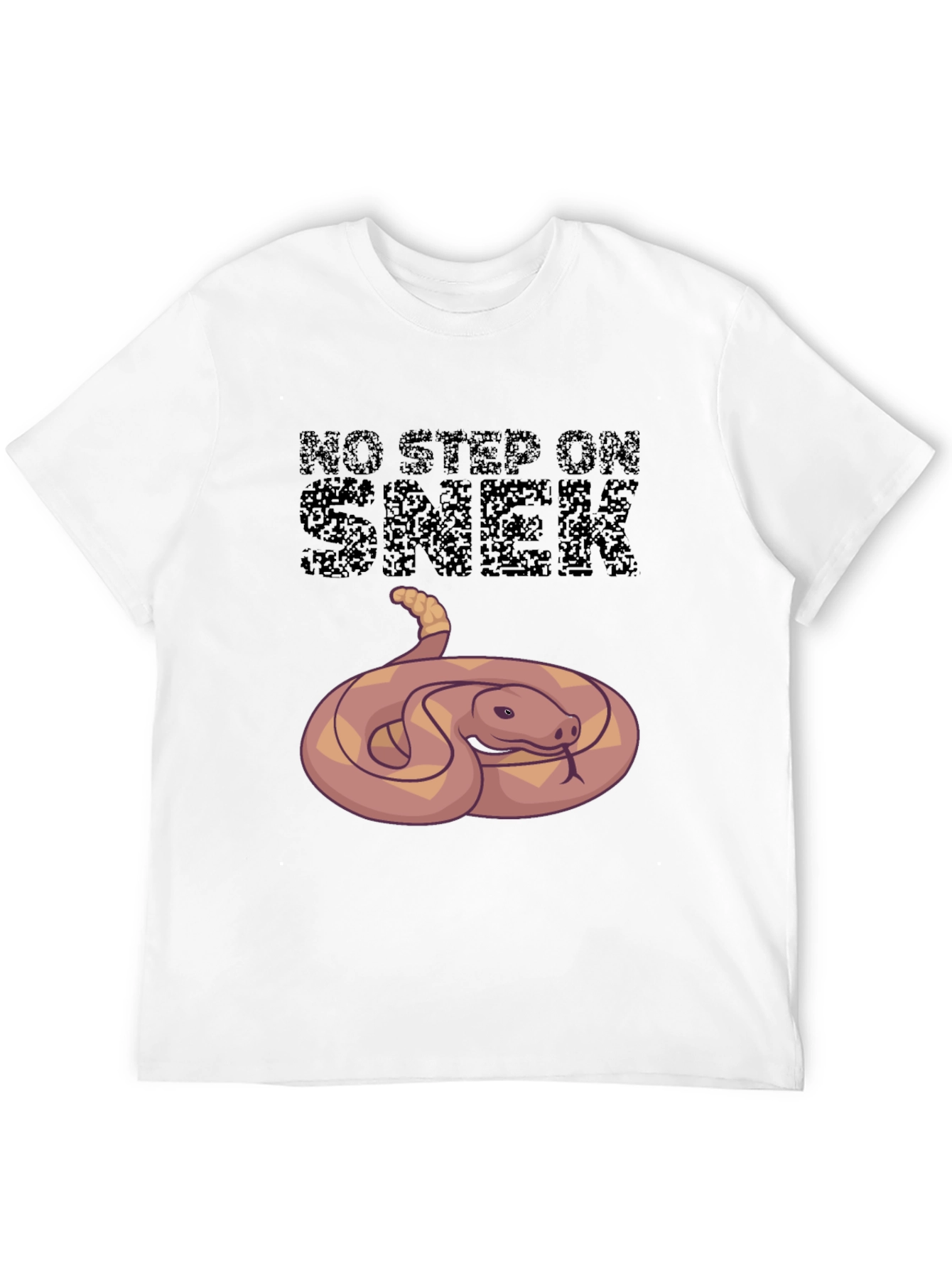 No Step On Snek T-Shirt