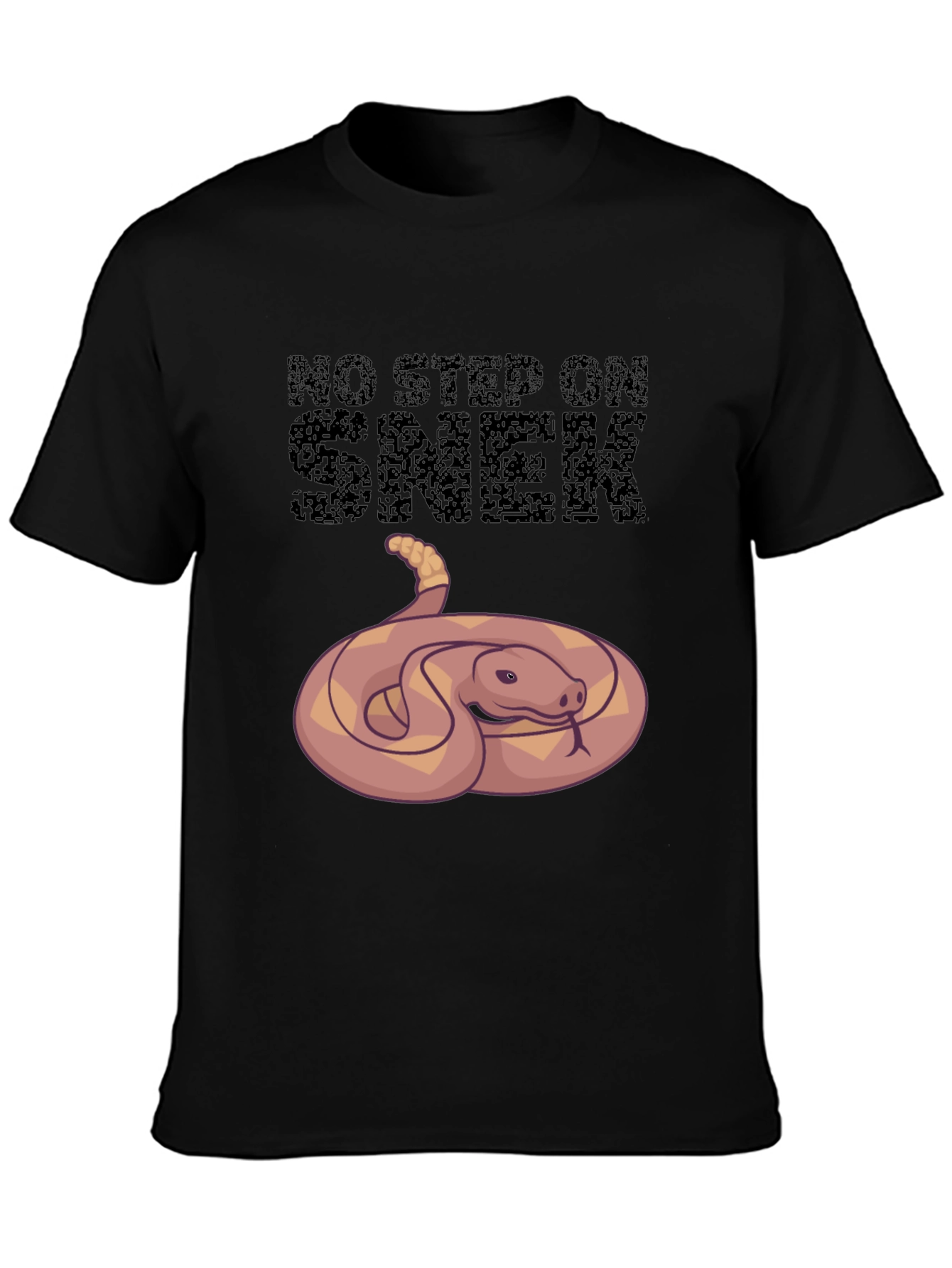 No Step On Snek T-Shirt