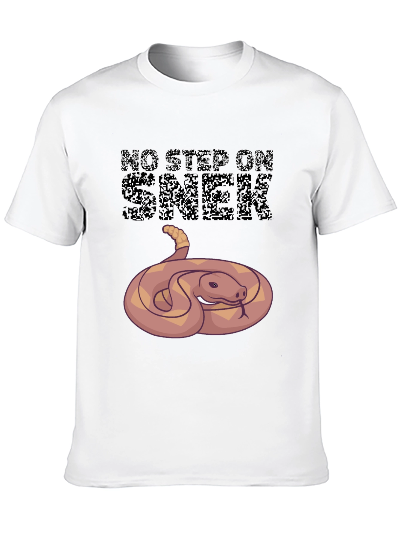 No Step On Snek T-Shirt
