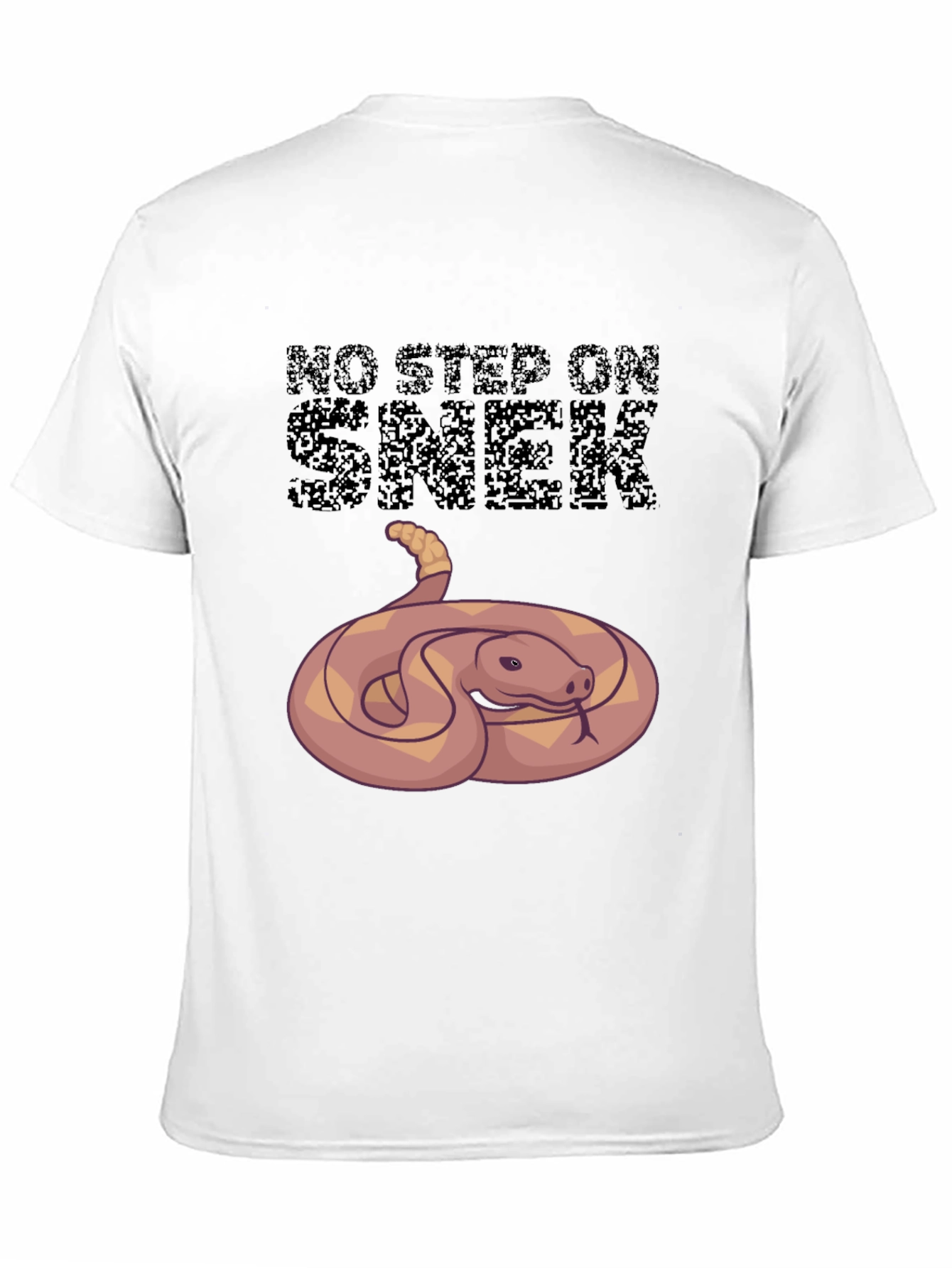 No Step On Snek T-Shirt
