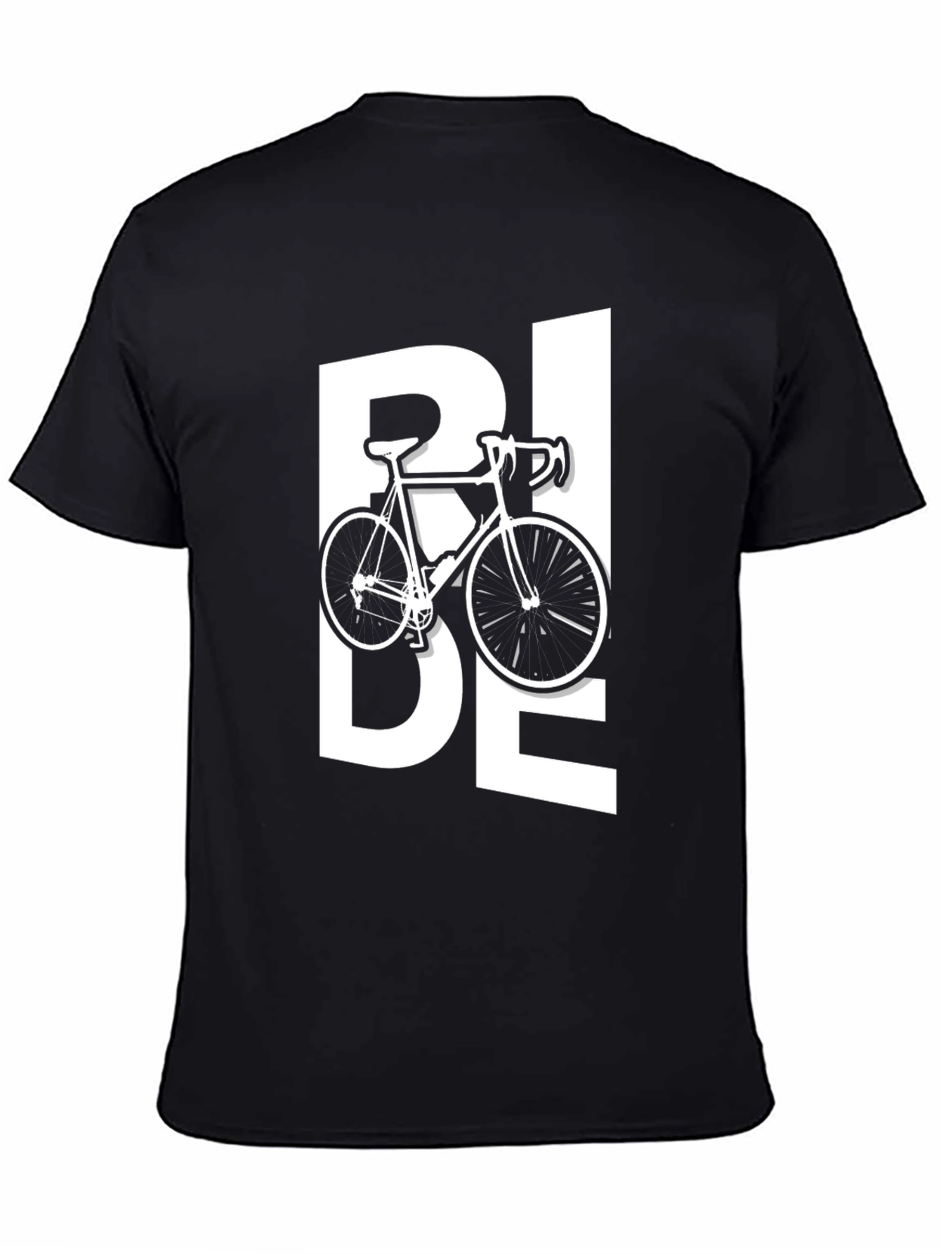 Ride Bicycle Graphic T-Shirt