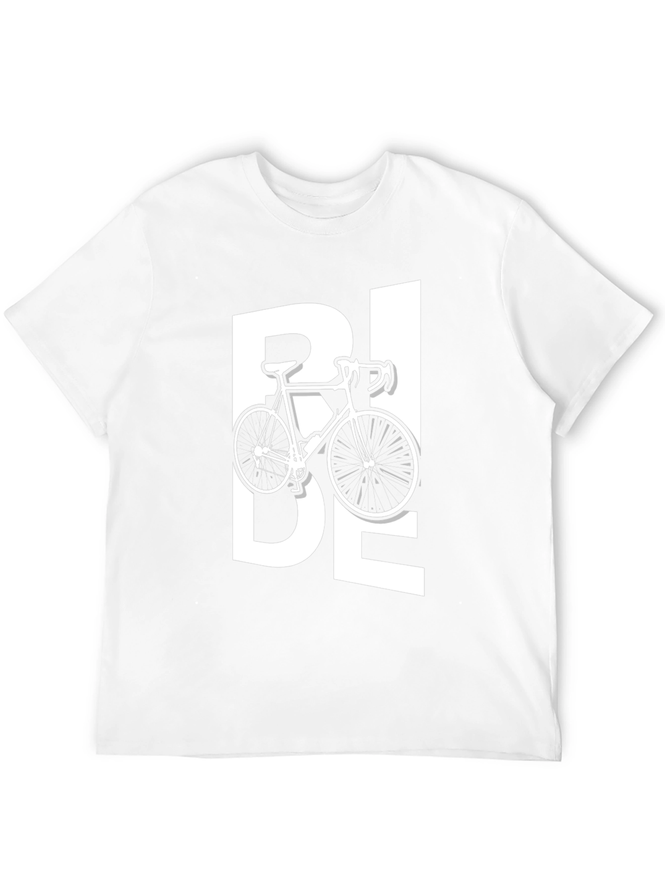 Ride Bicycle Graphic T-Shirt
