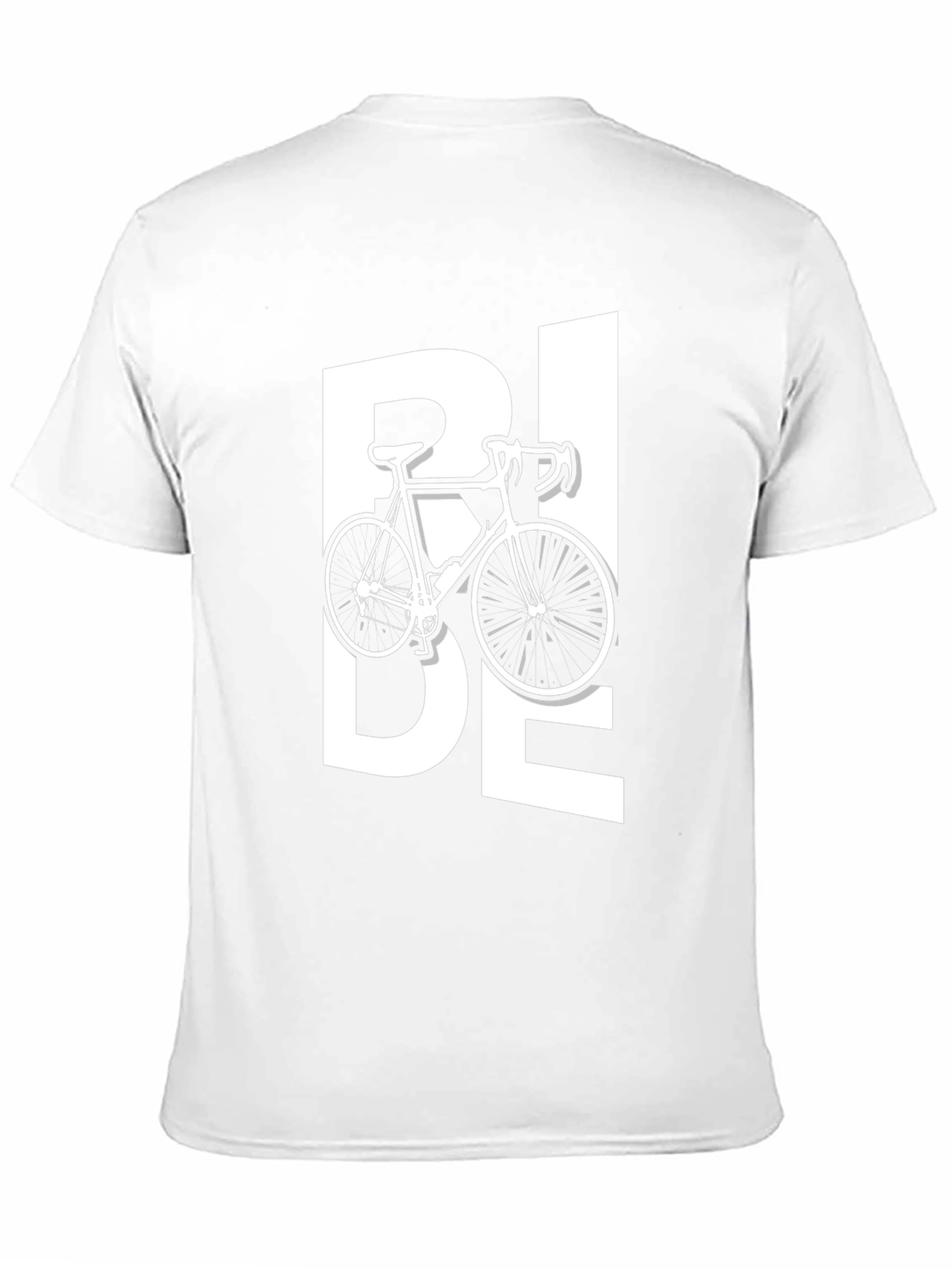 Ride Bicycle Graphic T-Shirt