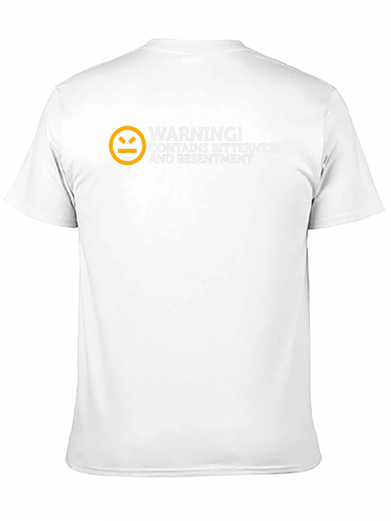 Warning! Contains Bitterness T-Shirt