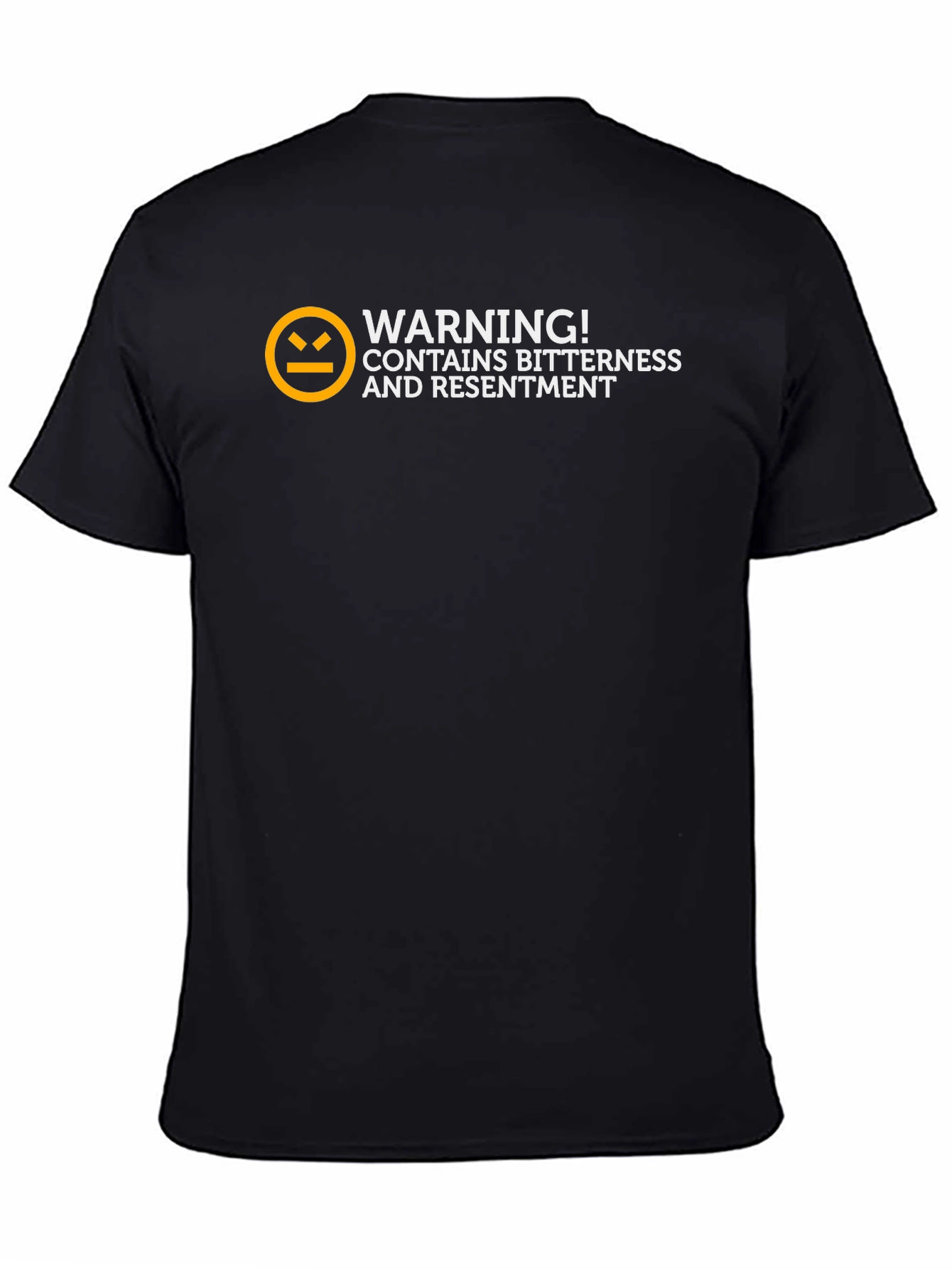 Warning! Contains Bitterness T-Shirt