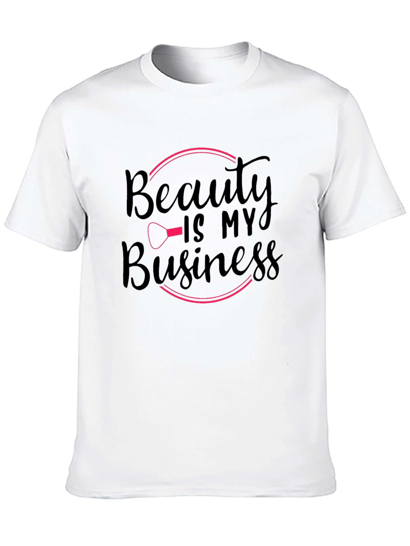 Beauty is My Business Graphic T-Shirt