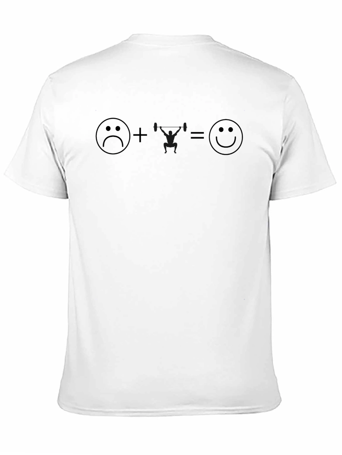 Sad To Happy T-Shirt