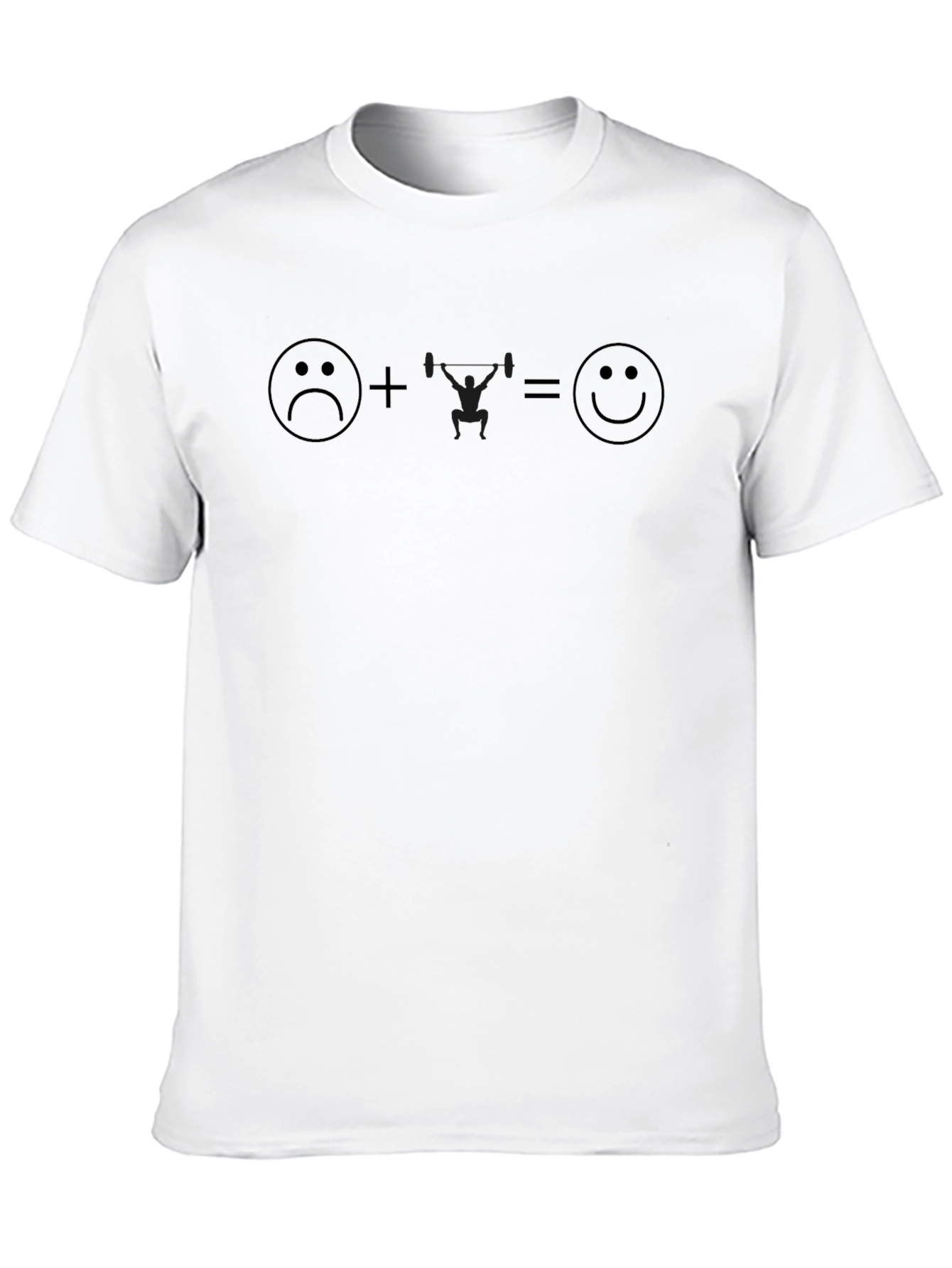Sad To Happy T-Shirt
