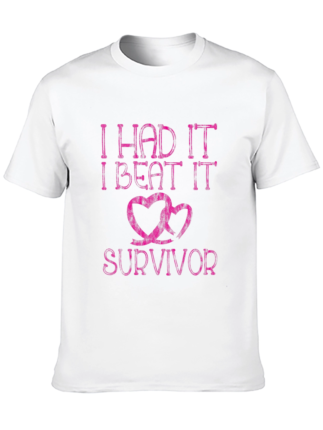Breast Cancer Survivor T-Shirt
