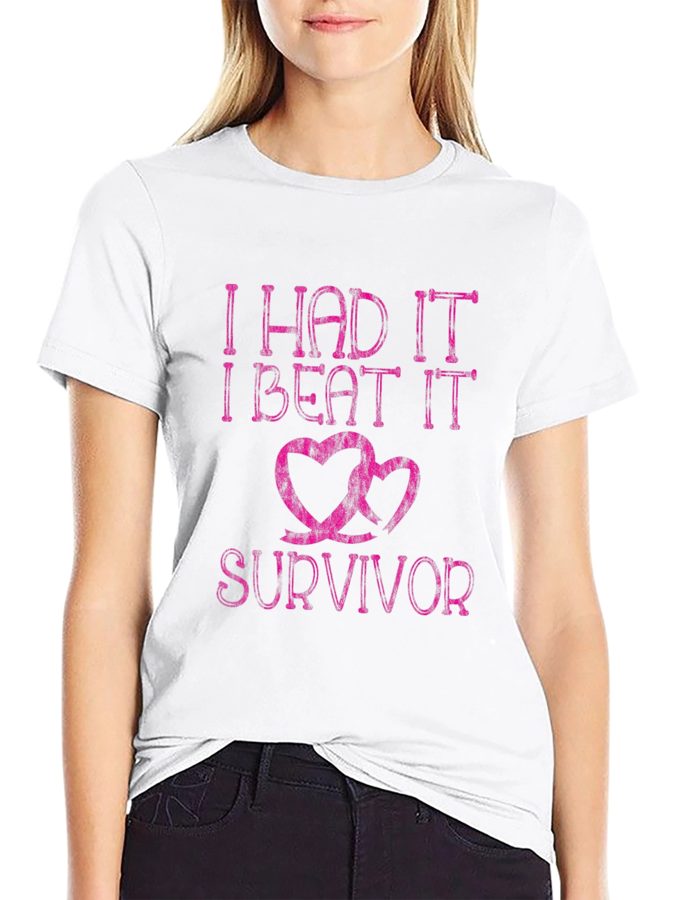 Breast Cancer Survivor T-Shirt