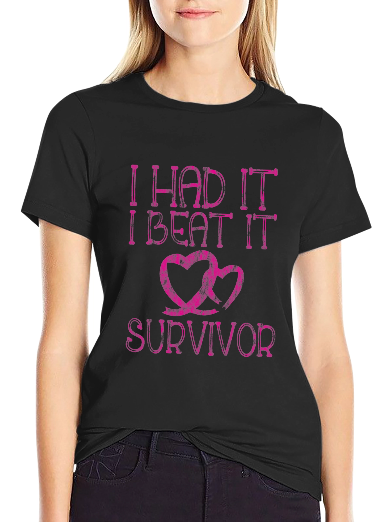Breast Cancer Survivor T-Shirt
