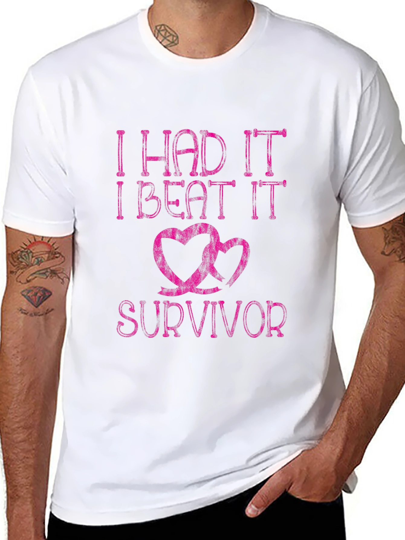 Breast Cancer Survivor T-Shirt