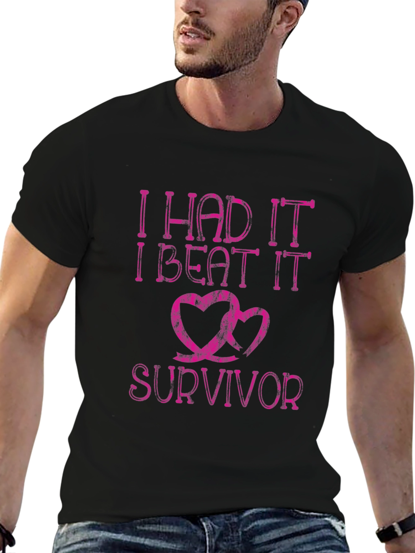 Breast Cancer Survivor T-Shirt