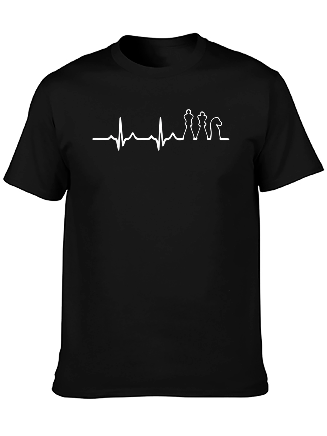 Chess Heartbeat T-Shirt